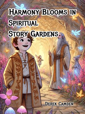 cover image of Harmony Blooms in Spiritual Story Gardens